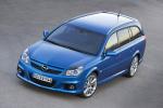 Opel Vectra Station Wagon OPC 2005 года